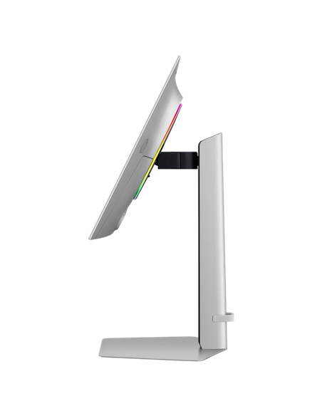 27" Игровой монитор Samsung S27DG600, OLED 2560x1440 WQHD, Чёрный | Серебристый