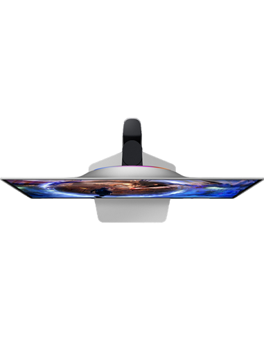 27" Игровой монитор Samsung S27DG600, OLED 2560x1440 WQHD, Чёрный | Серебристый
