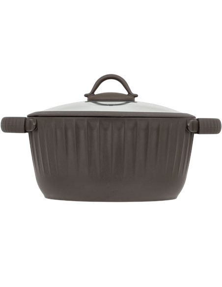 Cratiță RESTO 94005, 6.8L, Cafeniu