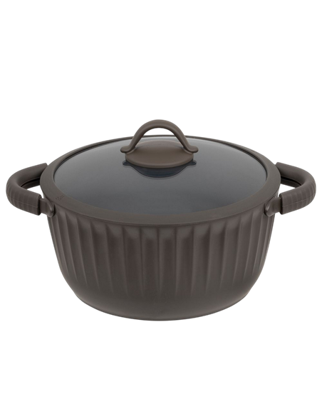 Cratiță RESTO 94005, 6.8L, Cafeniu