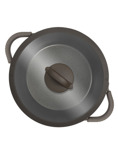 Cratiță RESTO 94005, 6.8L, Cafeniu