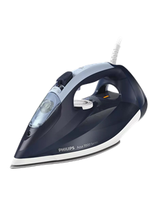 Утюг Philips DST7030/20, 2800Вт, Темно-синий