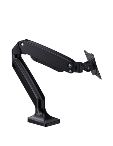 Настольный кронштейн для монитора Gembird MA-DA1-03, Чёрный