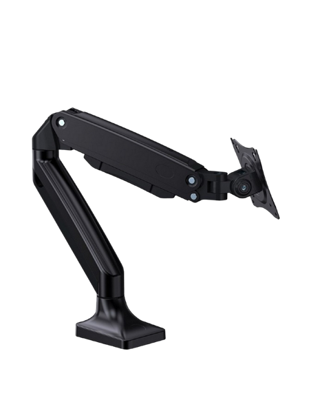 Настольный кронштейн для монитора Gembird MA-DA1-03, Чёрный