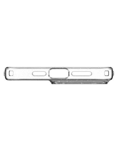 Чехол Spigen iPhone 15 Pro Liquid Crystal, Блестящий Кристалл