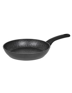 Tigaie RESTO 93403, 26cm, Negru