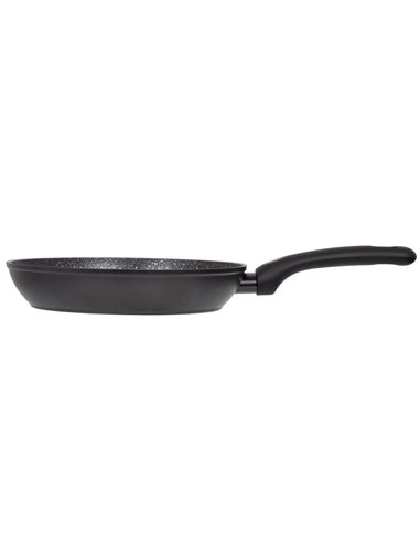 Tigaie RESTO 93403, 26cm, Negru