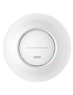Точка доступа Grandstream GWN7665, 574 Мбит/с, 2402 Мбит/с, 2402 Мбит/с, Белый