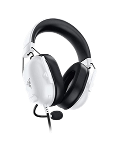 Игровая Гарнитура Razer BlackShark V2 X, Проводной аналоговый, Белый