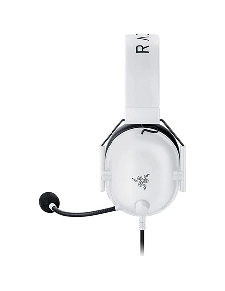 Căști gaming Razer BlackShark V2 X, Cu fir, Alb