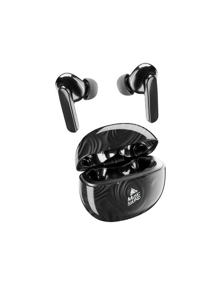 Căști Cellularline Music Sound Fantasy in ear, Negru