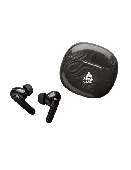 Căști Cellularline Music Sound Fantasy in ear, Negru