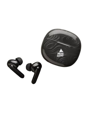 Căști Cellularline Music Sound Fantasy in ear, Negru