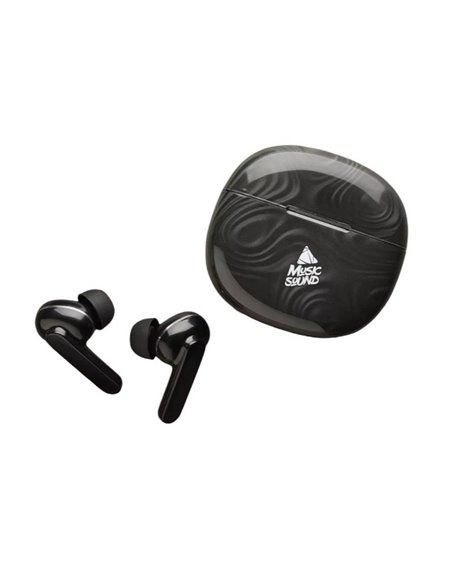 Căști Cellularline Music Sound Fantasy in ear, Negru