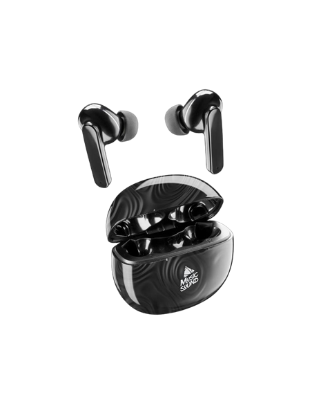 Căști Cellularline Music Sound Fantasy in ear, Negru