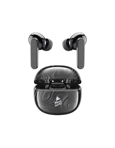 Căști Cellularline Music Sound Fantasy in ear, Negru