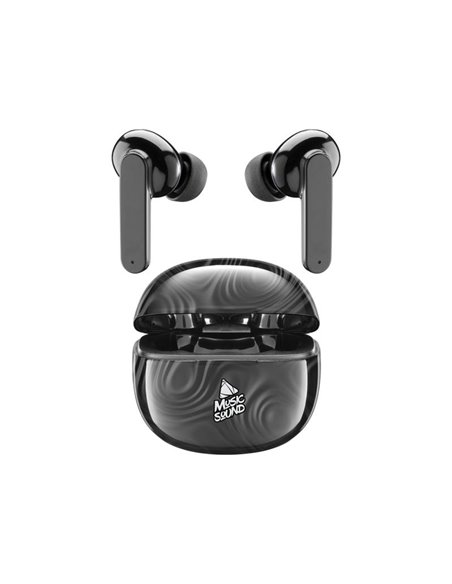 Căști Cellularline Music Sound Fantasy in ear, Negru