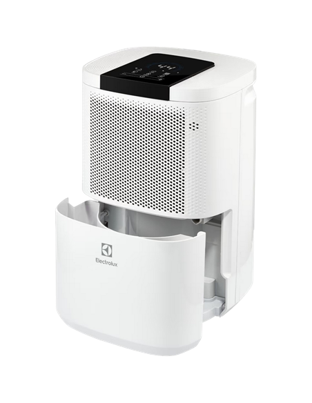 Dezumidificator Electrolux EDH-12L EU, Alb