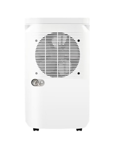 Dezumidificator Electrolux EDH-12L EU, Alb