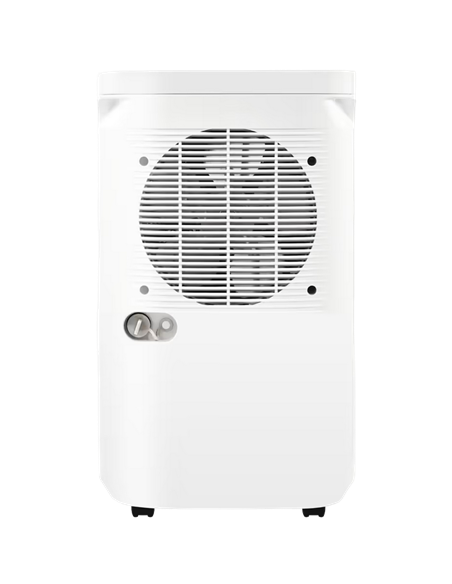 Dezumidificator Electrolux EDH-12L EU, Alb