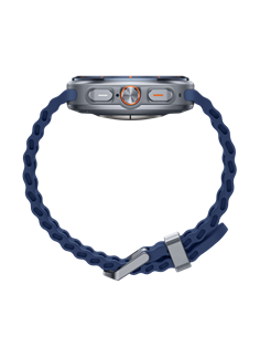 Ceas inteligent Samsung Galaxy Watch Ultra (2025), 47mm, Titanium Blue 2
