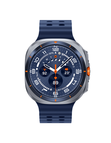 Умные часы Samsung Galaxy Watch Ultra (2025), 47мм, Titanium Blue