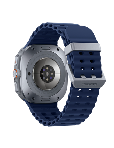 Умные часы Samsung Galaxy Watch Ultra (2025), 47мм, Titanium Blue