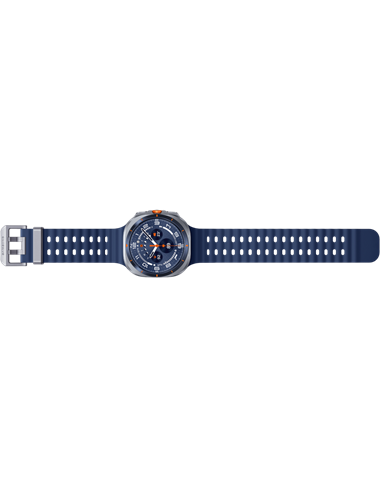 Ceas inteligent Samsung Galaxy Watch Ultra (2025), 47mm, Titanium Blue