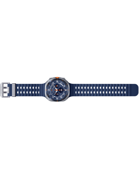 Умные часы Samsung Galaxy Watch Ultra (2025), 47мм, Titanium Blue
