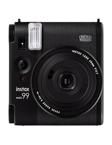Фотоаппарат моментальной печати instax Mini 99, Черный