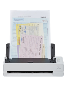 Потоковый Сканер Fujitsu fi-800R, A4, Серый