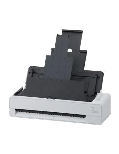 Scaner de documente cu alimentare automată Fujitsu fi-800R, A4, Gri
