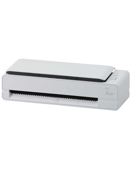 Scaner de documente cu alimentare automată Fujitsu fi-800R, A4, Gri