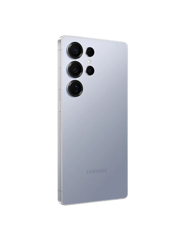 Смартфон Samsung Galaxy S25 Ultra, 12Гб/512Гб, Titanium Silver Blue