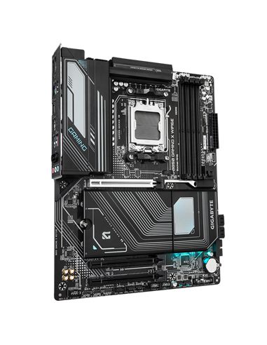 Материнская плата Gigabyte B850 GAMING X WIFI6E, AM5, AMD B850, ATX
