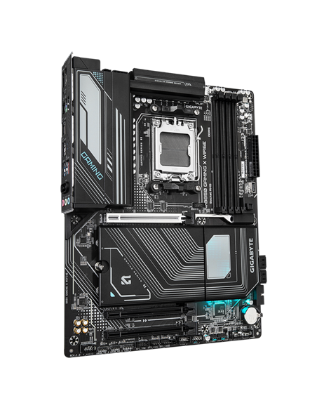 Placă de bază Gigabyte B850 GAMING X WIFI6E, AM5, AMD B850, ATX