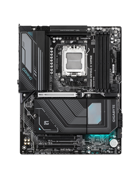Placă de bază Gigabyte B850 GAMING X WIFI6E, AM5, AMD B850, ATX