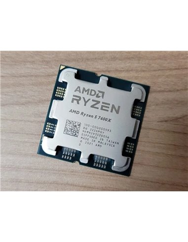 Procesor AMD Ryzen 5 7600X, AMD Radeon Graphics, | Tray