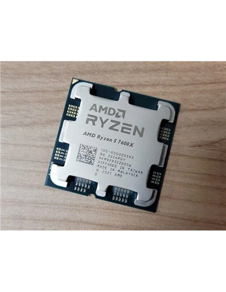 Процессор AMD Ryzen 5 7600X, AMD Radeon Graphics, | Tray