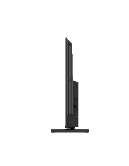 50" LED SMART TV KIVI 50U710QB, 3840x2160 4K UHD, Google TV, Negru