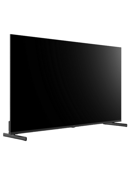 50" LED SMART TV KIVI 50U710QB, 3840x2160 4K UHD, Google TV, Negru