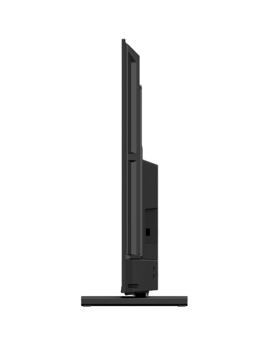 50" LED SMART Телевизор KIVI 50U710QB, 3840x2160 4K UHD, Google TV, Чёрный