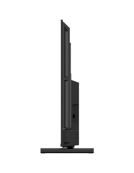 50" LED SMART Телевизор KIVI 50U710QB, 3840x2160 4K UHD, Google TV, Чёрный