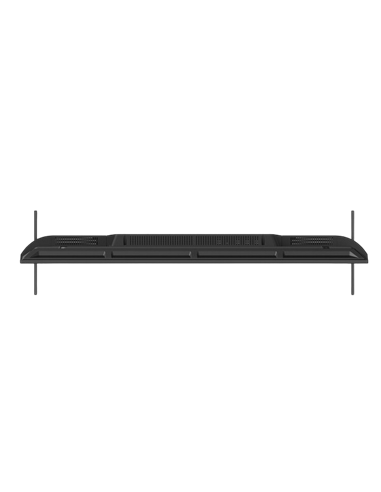 50" LED SMART Телевизор KIVI 50U710QB, 3840x2160 4K UHD, Google TV, Чёрный