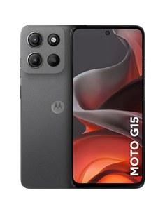 Смартфон Motorola Moto G15, 8Гб/256Гб, Gravity Grey