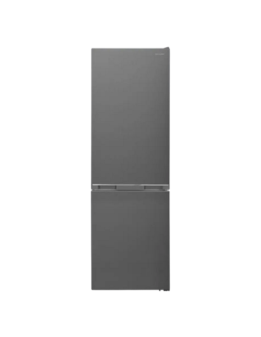 Frigider Sharp SJ-FBB11DTXPE-EU, Oțel inoxidabil