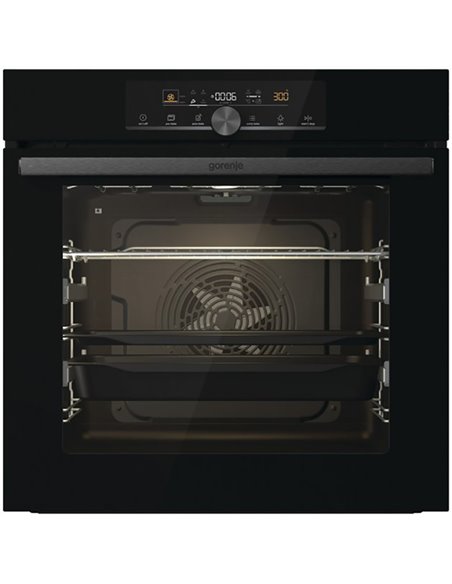 Cuptor Electric Gorenje BOSX 6747 A01BG, Negru