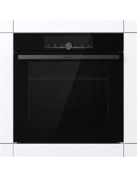 Cuptor Electric Gorenje BOSX 6747 A01BG, Negru