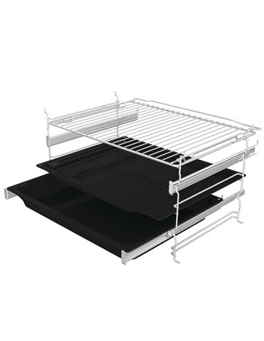 Cuptor Electric Gorenje BOSX 6747 A01BG, Negru