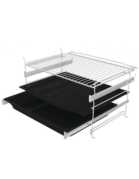 Cuptor Electric Gorenje BOSX 6747 A01BG, Negru